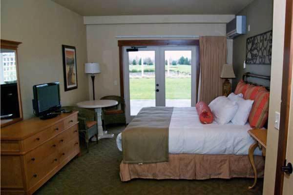 Homestead Resort Lynden Bagian luar foto