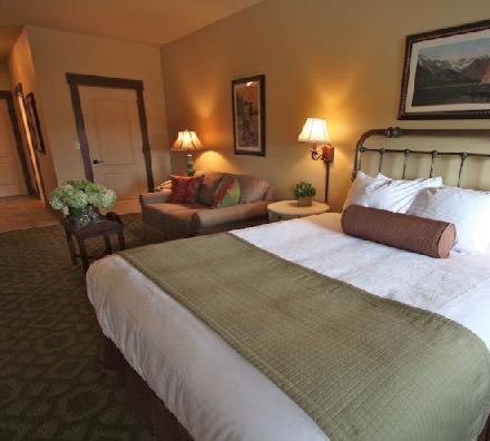 Homestead Resort Lynden Bagian luar foto
