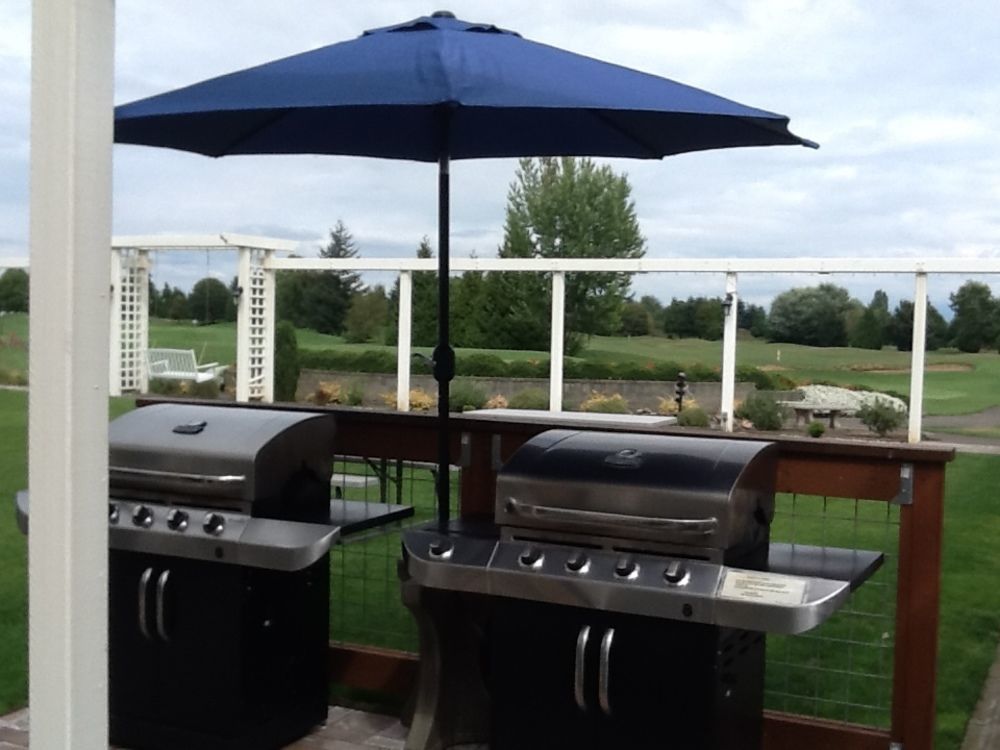 Homestead Resort Lynden Bagian luar foto