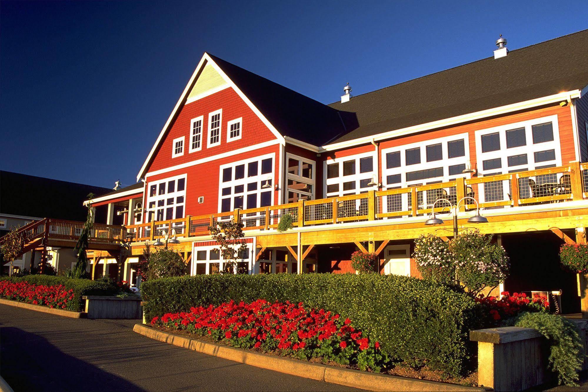 Homestead Resort Lynden Bagian luar foto
